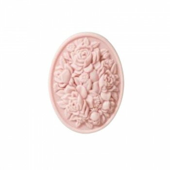 FIORENTINO フィオレンティーノカービングソープ ローズ【メーカー直送：代金引換不可：同梱不可】【北海道・沖縄・離島は配達不可】