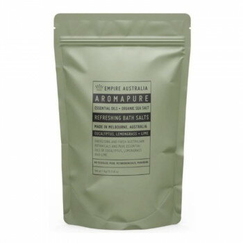 Empire Australia エンパイア バスソルト ユーカリ ユーカリ【メーカー直送：代金引換不可：同梱不可】【北海道・沖縄・離島は配達不可】