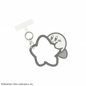 星のカービィ マルチリングプラス シリコンブレスレット ブラック BKBY-21BK【メーカー直送：代金引換不可：同梱不可】【北海道・沖縄・離島は配達不可】