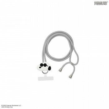 ピーナッツ スヌーピー マルチリングプラス マスコットストラップ ジョー・クール SNGG-141B【メーカー直送：代金引換不可：同梱不可】【北海道・沖縄・離島は配達不可】