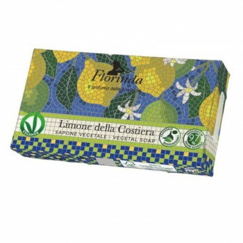 フロリンダ フレグランスソープ(モザイク) レモン【メーカー直送：代金引換不可：同梱不可】【北海道・沖縄・離島は配達不可】