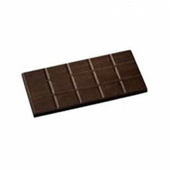丸十 板チョコトレー ビター 6V13-13【メーカー直送：代金引換不可：同梱不可】【北海道・沖縄・離島は配達不可】