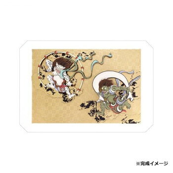※パッケージ、デザイン等は予告なく変更される場合があります。※画像はイメージです。商品タイトルと一致しない場合があります。ペーパーシャドーアートプラスは、レーザーで精密にカットされた紙を何層にも重ねていき立体感のあるアートを作り上げるクラフトキットです。印刷は使用せず、紙色のみで再現しております。別売りの専用フレームに入れると立てかけたり、壁にかけて飾ることができます。パッケージは簡易フレームとして使用できます。金色の紙を使用した煌びやかな仕様です。※フレームは別売です。別途お買い求めください。※画像・デザイン・イラスト等はイメージです。実際の商品とは異なる場合がございます。サイズ(約)H251×W369×D14mm(完成サイズ)個装サイズ：29.0×38.5×3.0cm重量個装重量：500g素材・材質紙、EVA仕様所要時間(目安):約6時間〜セット内容キットパーツ、組み立て説明書、EVAシール生産国日本広告文責:株式会社ホームセンターセブンTEL:0978-33-2811※パッケージ、デザイン等は予告なく変更される場合があります。※画像はイメージです。商品タイトルと一致しない場合があります。fk094igrjs