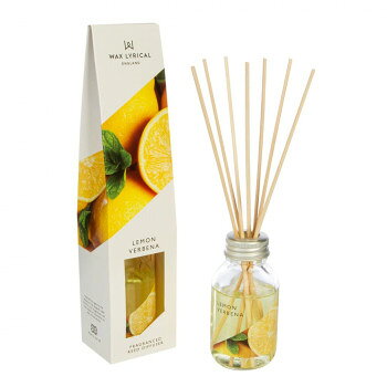MADE IN ENGLAND ディフューザー100ml レモンバーベナ WLME3502【メーカー直送：代金引換不可：同梱不可】【北海道・沖縄・離島は配達不可】