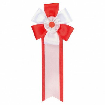 パーティーグッズ キ章 無地 赤 3095【メーカー直送：代金引換不可：同梱不可】【北海道・沖縄・離島は..