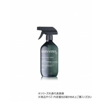 マルチクリーナー 500ml オレンジ＆ユーカリ GN040100【メーカー直送：代金引換不可：同梱不可】【北海道・沖縄・離島は配達不可】