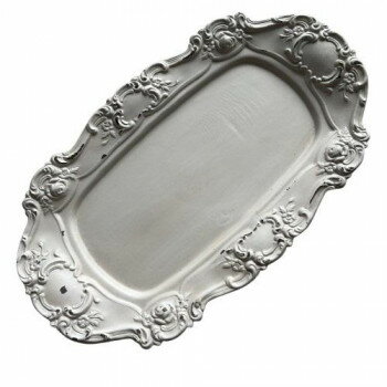 ヴィヴィアン トレイ ホワイト 77119TY-WH【メーカー直送：代金引換不可：同梱不可】【北海道・沖縄・離島は配達不可】