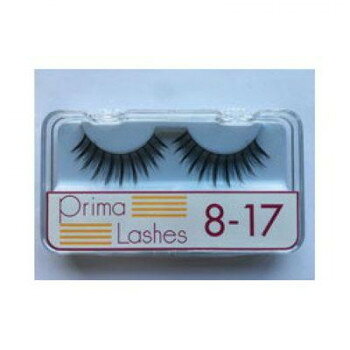 プリマ prima つけまつげ Eyelash series ノーマル 8-17【メーカー直送：代金引換不可：同梱不可】【北海道・沖縄・離島は配達不可】