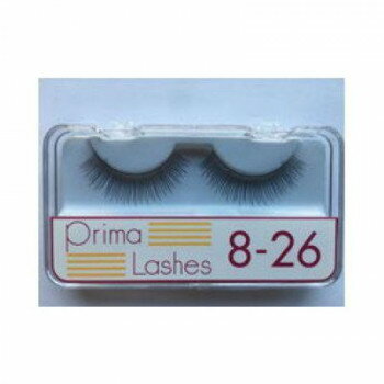 プリマ prima つけまつげ Eyelash series 薄め 8-26【メーカー直送：代金引換不可：同梱不可】【北海道・沖縄・離島は配達不可】