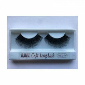 プリマ prima つけまつげ Long eyelash ロング用 C-4【メーカー直送：代金引換不可：同梱不可】【北海道・沖縄・離島は配達不可】