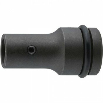 ミトロイ(MITOLOY) 1/2 インパクトレンチ用 タップ用ソケット M17 P4T-M17【メーカー直送：代金引換不..