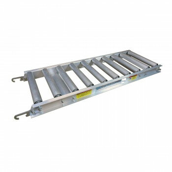 アルミス アルミローラコンベア1M ARK-1M【メーカー直送：代金引換不可：同梱不可】【北海道・沖縄・離..