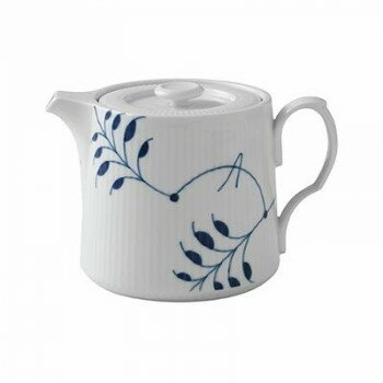 （C） ロイヤルコペンハーゲン BFTD メガ ティーポット ストレーナー付 1059072【メーカー直送：代金引..