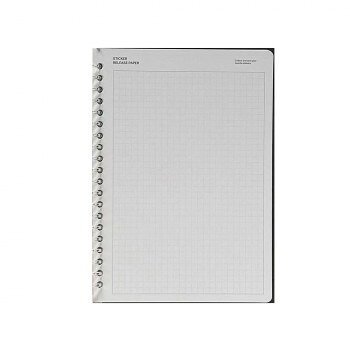 Stationeries （Talents） - FLEX エレメンツ シール台紙 LFX-E08【メーカー直送：代金引換不可：同梱不可】【北海道・沖縄・離島は配達不可】
