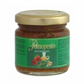 イタリア INAUDI社(イナウディ社) ポモペースト 80g×24個 S14【メーカー直送：代金引換不可：同梱不可..