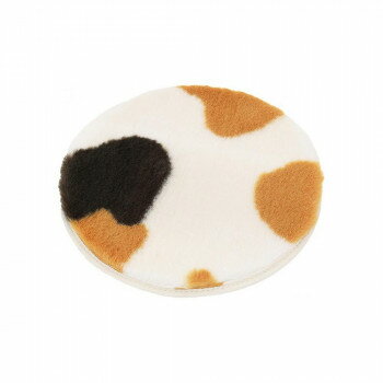 フェイクファーチェアパッド シャトン ウレタン10mm 約38R IV【メーカー直送：代金引換不可：同梱不可】【北海道・沖縄・離島は配達不可】