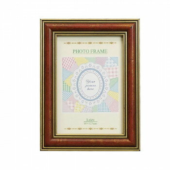 Nフレーム 1001L判 レッド 105-553【メーカー直送：代金引換不可：同梱不可】【北海道・沖縄・離島は配達不可】