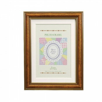 Nフレーム 1001 2L/KG判 キャメル 105-572【メーカー直送：代金引換不可：同梱不可】【北海道・沖縄・離島は配達不可】