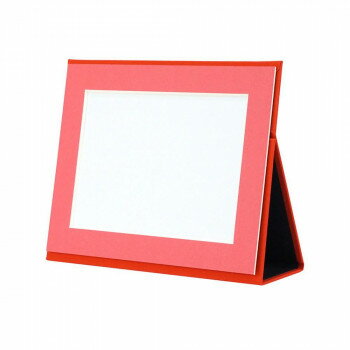 ポータブルフォトフレーム 2L判ヨコ トマト 106-957【メーカー直送：代金引換不可：同梱不可】【北海道..