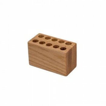 Other - Latree ラトレ DEN デン ペンスタンド10 ♯OAK オーク PL1DEN-3930113-OAOL【メーカー直送：代金引換不可：同梱不可】【北海道・沖縄・離島は配達不可】