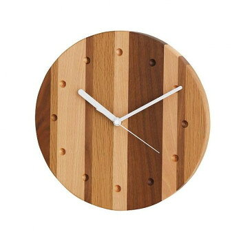 Latree ラトレ TIME タイム ウォールクロック 丸 ♯MX モザイク PL1TIM-0040250-MXOL【メーカー直送：代金引換不可：同梱不可】【北海道・沖縄・離島は配達不可】