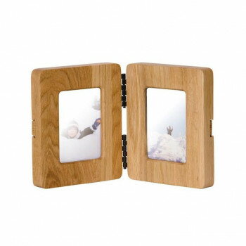 Latree ラトレ WAKU ワク フォトフレーム 写真 ブック ♯OAK オーク PL1WAK-0120180-OAOL【メーカー直送：代金引換不可：同梱不可】【北海道・沖縄・離島は配達不可】