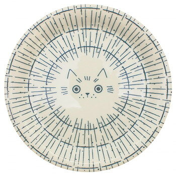 三郷陶器Mikke23.5cmプレ...