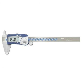 Rakuten - A＆D デジタルノギス オートパワーオフ機能 データーホールド機能 150mm SUS AD5764A150【メーカー直送：代金引換不可：同梱不可】【北海道・沖縄・離島は配達不可】