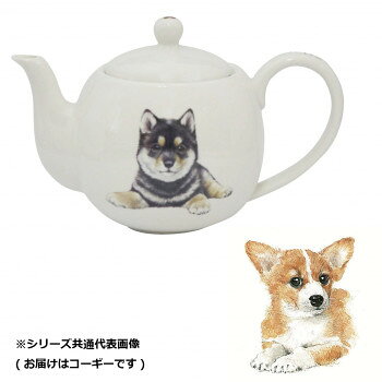 ※パッケージ、デザイン等は予告なく変更される場合があります。※画像はイメージです。商品タイトルと一致しない場合があります。緑茶も紅茶もOK。ステンレス茶こし付のポットです。ご自分用、プレゼントにもおすすめのかわいい丸型ポットです。サイズ縦11.0cm、横19.5cm、高さ11.5cm個装サイズ：14×17×12cm重量約353g個装重量：439g素材・材質陶器仕様食洗機:対応電子レンジ:非対応商品容量:550cc生産国日本広告文責:株式会社ホームセンターセブンTEL:0978-33-2811※パッケージ、デザイン等は予告なく変更される場合があります。※画像はイメージです。商品タイトルと一致しない場合があります。fk094igrjs