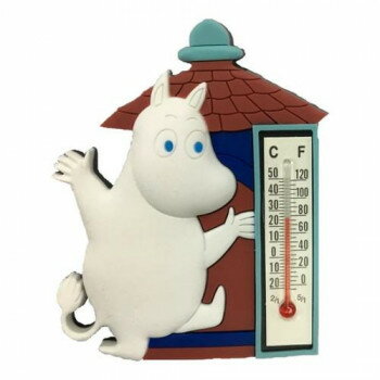 MOOMIN ムーミン 温度計付きソフトマグネット ムーミン TMF100271【メーカー直送：代金引換不可：同梱..