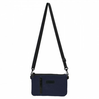 撥水 スマホミニショルダー YS18-0520 NV【メーカー直送：代金引換不可：同梱不可】【北海道・沖縄・離島は配達不可】