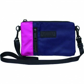 撥水 スマホミニショルダー YS18-0520 NV/PK【メーカー直送：代金引換不可：同梱不可】【北海道・沖縄・離島は配達不可】