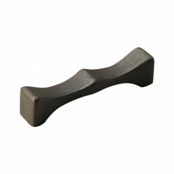 光洋陶器 クリスタルマットブラック 二連カトラリーレスト 18030080【メーカー直送：代金引換不可：同..