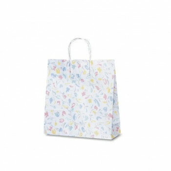 ※パッケージ、デザイン等は予告なく変更される場合があります。※画像はイメージです。商品タイトルと一致しない場合があります。自動紐手提袋。業務向けの手提袋です。やさしい雰囲気を演出します。サイズ巾320×マチ110×丈330mm個装サイズ：45×34×11cm重量個装重量：2300g素材・材質晒セット内容50枚生産国日本広告文責:株式会社ホームセンターセブンTEL:0978-33-2811※パッケージ、デザイン等は予告なく変更される場合があります。※画像はイメージです。商品タイトルと一致しない場合があります。fk094igrjs