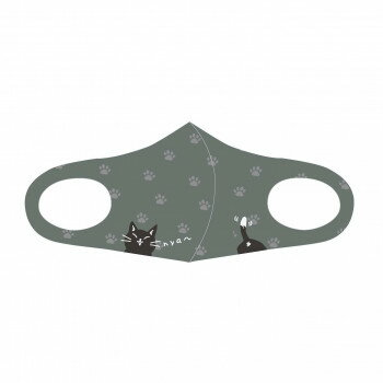 ※パッケージ、デザイン等は予告なく変更される場合があります。※画像はイメージです。商品タイトルと一致しない場合があります。通気性と保湿効果のある、洗ってくりかえし使えるマスクです。※お洗濯は手洗いでゆるくしぼり洗ってください。多少色落ちすることがございますので、お気をつけください。※マスクは感染を完全に予防するものではありません。手洗いやうがいなどとあわせて、おつかいください。※商品写真はできる限り実物の色に近づけるよう努力しておりますが、お客様がご使用になられるパソコンのモニターやカラー設定・室内の照明などにより実際の色と画面上の色が違って見える場合がございます。サイズ約縦13×横31cm個装サイズ：25×5.5×4.5cm重量個装重量：210g素材・材質ポリエステル、ポリウレタン生産国中国広告文責:株式会社ホームセンターセブンTEL:0978-33-2811※パッケージ、デザイン等は予告なく変更される場合があります。※画像はイメージです。商品タイトルと一致しない場合があります。fk094igrjs