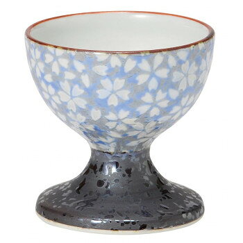 彩花茶湯器 有田焼 桜小紋ブルー 32660000a1072【メーカー直送：代金引換不可：同梱不可】【北海道・沖縄・離島は配達不可】 hc999-12093693 カー用品・日用品のホームセンター パッケージ画像