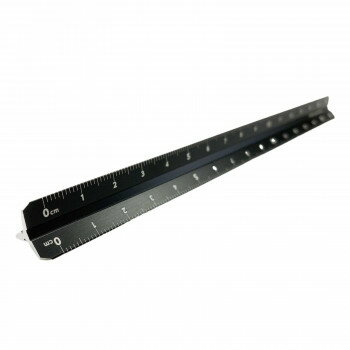 Kiwami LRオールアルミ3面定規 ブラック ASR-16-BL【メーカー直送：代金引換不可：同梱不可】【北海道・沖縄・離島は配達不可】