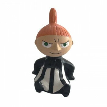 MOOMIN ゆらゆらドール リトルミイフィギュア ストライプ KC5129【メーカー直送：代金引換不可：同梱不可】【北海道・沖縄・離島は配達不可】