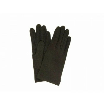 婦人用手袋 カシミヤ100％ 口丸 茶(2) 002302521【メーカー直送：代金引換不可：同梱不可】【北海道・沖縄・離島は配達不可】