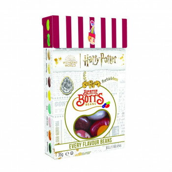 Harry Potter ハリー・ポッター バーティーボッツ百味ビーンズ 24入 輸入菓子【メーカー直送：代金引換不可：同梱不可】【北海道・沖縄・離島は配達不可】