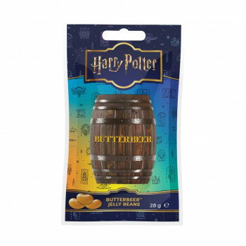 Harry Potter ハリー・ポッター バタービール ジェリービーンズ 24入 輸入菓子【メーカー直送：代金引換不可：同梱不可】【北海道・沖縄・離島は配達不可】