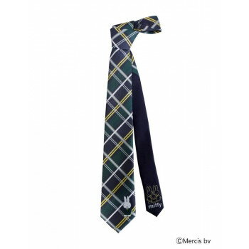 ※パッケージ、デザイン等は予告なく変更される場合があります。※画像はイメージです。商品タイトルと一致しない場合があります。ミッフィーパパが主役のジャガード織りネクタイ!合わせやすいチェック柄もポイントです。小物入れとしても使える豪華な箱付き...