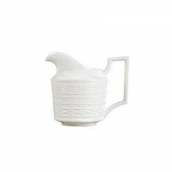 (B) Wedgwood ウェッジウッド インタグリオ クリーマー 5C104005112【メーカー直送：代金引換不可：同梱不可】【北海道・沖縄・離島は配達不可】