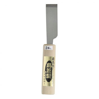 Rakuten - 高芝ギムネ製作所 DIA-T 高芝型 革切り包丁 24mm LC-24【メーカー直送：代金引換不可：同梱不可】【北海道・沖縄・離島は配達不可】
