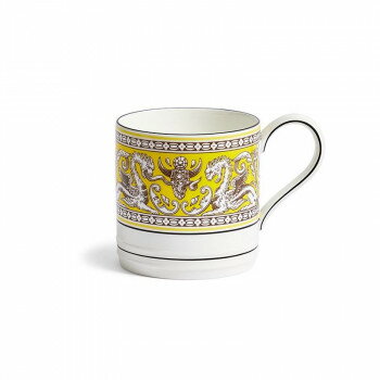 (B) Wedgwood　ウェッジウッド 　フロレンティーン シトロン マグ　1070508【メーカー直送：代金引換不可：同梱不可】【北海道・沖縄・離島は配達不可】