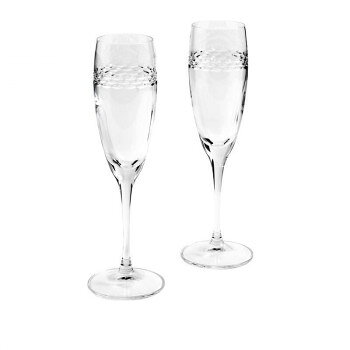 (B) Wedgwood　ウェッジウッド 　ネオ シャンパン ペア　1078674【メーカー直送：代金引換不可：同梱不可】【北海道・沖縄・離島は配達不可】