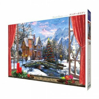 ジグソーパズル ファンタスティックコレクション テンダーホリディ 1000-816【メーカー直送：代金引換不可：同梱不可】【北海道・沖縄・離島は配達不可】