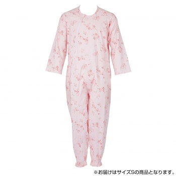 ※パッケージ、デザイン等は予告なく変更される場合があります。※画像はイメージです。商品タイトルと一致しない場合があります。光触媒加工により、洗濯してもとれにくかったいやな臭いを軽減。編み方にもこだわった引っ張りにも強い生地。内側は肌触りの良い起毛仕立てで、着心地を重視しました。ファスナーは前面＆股。ゆったりラグランの長袖。胸元は下から上に股は右から左にファスナーが開きます。ファスナーカバーがついています。・菌を増殖しにくくします。・付着した臭いを、減少させます。・フックロックシステム付き。サイズチェスト:80〜88cm、身長:145〜155cm個装サイズ：5×28.5×34.5cm重量個装重量：400g素材・材質ポリエステル60％綿40％仕様洗濯機:可脱水機:可乾燥機(60度以下):可生産国日本広告文責:株式会社ホームセンターセブンTEL:0978-33-2811※パッケージ、デザイン等は予告なく変更される場合があります。※画像はイメージです。商品タイトルと一致しない場合があります。fk094igrjs