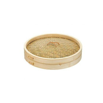 Rakuten - カンダ・本竹・小籠包セイロ・蓋・13cm・436059【メーカー直送：代金引換不可：同梱不可】【北海道・沖縄・離島は配達不可】