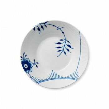 (C)ロイヤルコペンハーゲン　　BFTD メガ ディーププレート 24CM 1P　1016910【メーカー直送：代金引換不可：同梱不可】【北海道・沖縄・離島は配達不可】